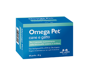 OMEGA PET 60 PERLE