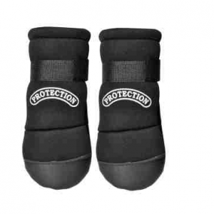 SCARPETTA PER CANI IN NEOPRENE TG.S X 2 PZ