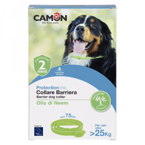 COLLARE OLIO NEEM CANI GRANDI