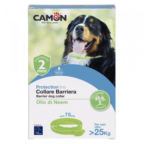 COLLARE OLIO NEEM CANI GRANDI