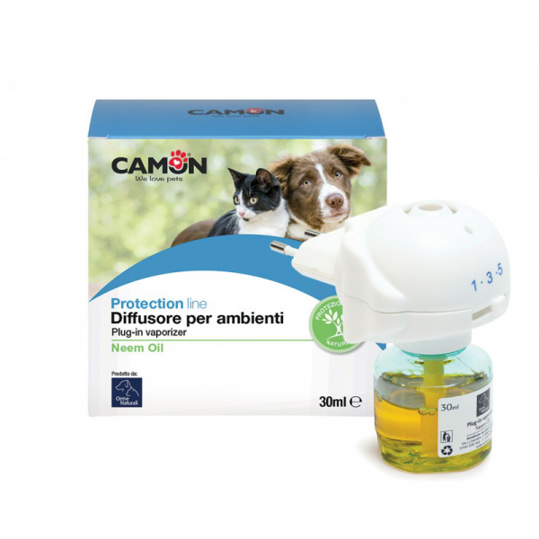 RICARICA PER DIFFUSORE PER AMBIENTI ALL' OLIO DI NEEM