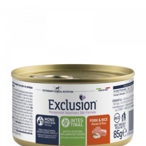 EXCLUSION CAT INTESTINAL LATTINA 85 GR