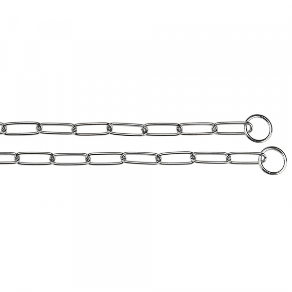 CHROME COLLARE STRANGOLO SALVAPELO 30120