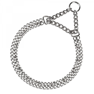 CHROME COLLARE SEMISTRANGOLO 5516