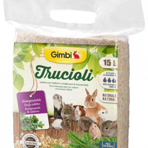 LETTIERA TRUCIOLI 15 LT