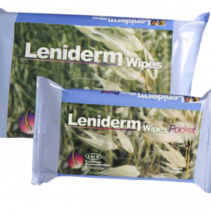 SALVIETTE LENIDERM 20 PZ
