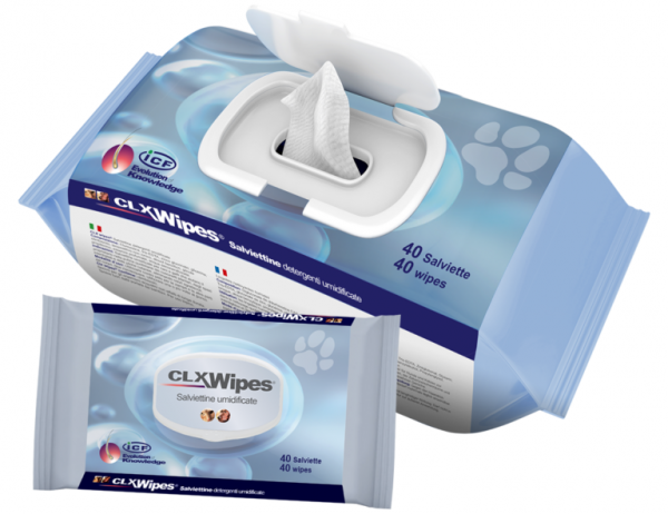 SALVIETTE CLX 40 PZ