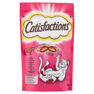 CATISFACTION MANZO 60 GR