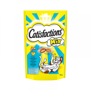 CATISFACTION SALMONE E FORMAGGIO 60 GR