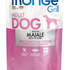 GRILL DOG MAIALE BUSTINA 100 GR