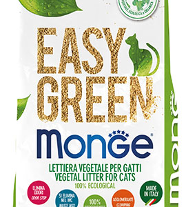 LETTIERA EASY GREEN VEGETALE 10 LT 3,8 KG