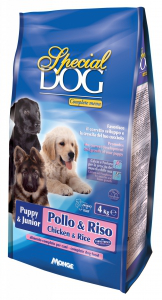 SPECIAL DOG PUPPY & JUNIOR POLLO 15 KG