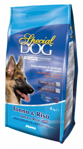 SPECIAL DOG ADULT TONNO E RISO 15 KG