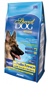 SPECIAL DOG ADULT REGULAR POLLO 15 KG