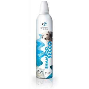 SHAMPOO SECCO MUSCHIO BIANCO 400 ML