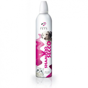 SHAMPOO SECCO TALCO 400 ML