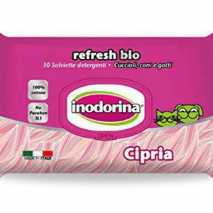 SALVIETTE INODORINA BIO CIPRIA 30 PZ