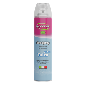 INODORINA DEO SPRAY TALCO 300 ML