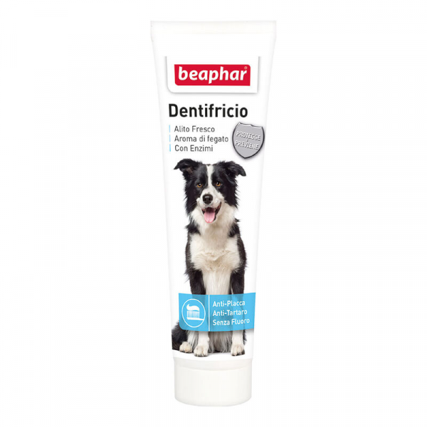BEAPHAR DENTIFRICIO 100 GR