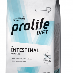 PROLIFE CAT VET INTESTINAL MAIALE 1,5 KG