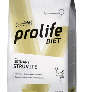 PROLIFE CAT VET URINARY STRUVITE 1,5 KG