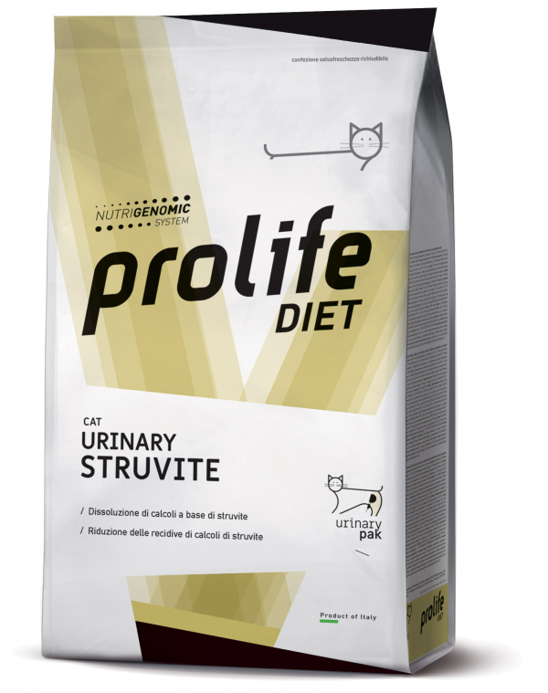 PROLIFE CAT VET URINARY STRUVITE 1,5 KG