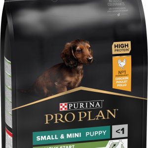 PRO PLAN DOG PUPPY SMALL POLLO E RISO 3 KG