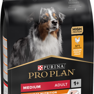 PRO PLAN DOG ADULT MEDIO POLLO E RISO 3 KG