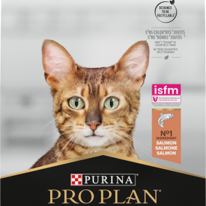 PRO PLAN CAT STERILIZED SALMONE E TONNO 1,5 KG