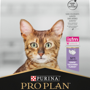 PRO PLAN CAT DELICATO TACCHINO E RISO 1,5 KG