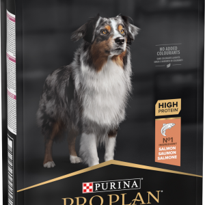 PRO PLAN DOG ADULT SENSITIVE SALMONE E RISO 14 KG