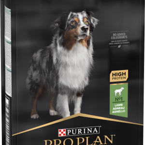 PRO PLAN DOG ADULT DIGESTIVE AGNELLO E RISO 14 KG