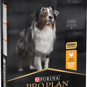 PRO PLAN DOG ADULT MEDIO POLLO E RISO 14 KG