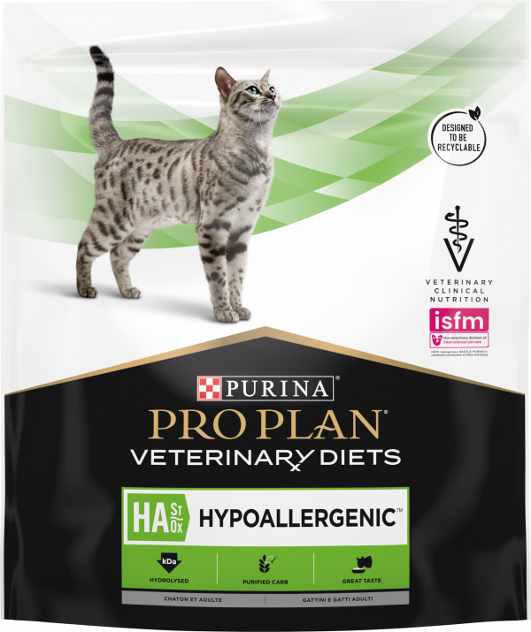 PRO PLAN CAT DIET HA HYPOALLERGENIC 325 GR