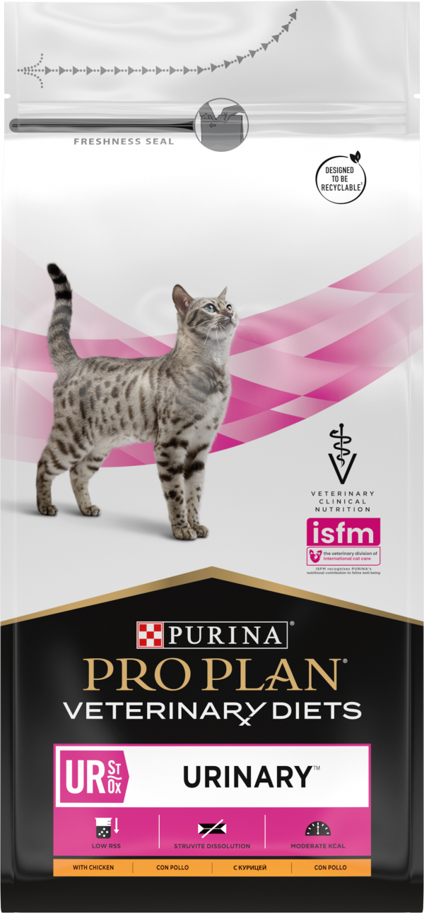 PRO PLAN CAT DIET UR URINARY POLLO 1,5 KG