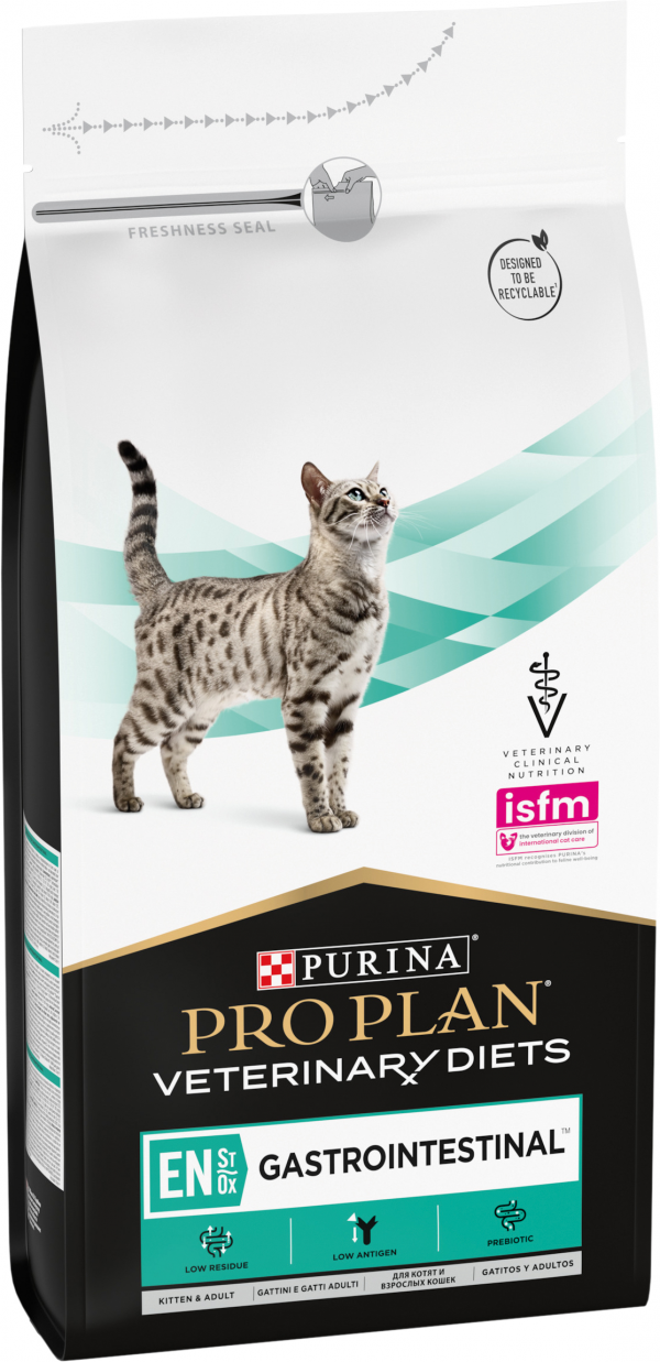 PRO PLAN CAT DIET EN GASTROINTESTINAL 1,5 KG