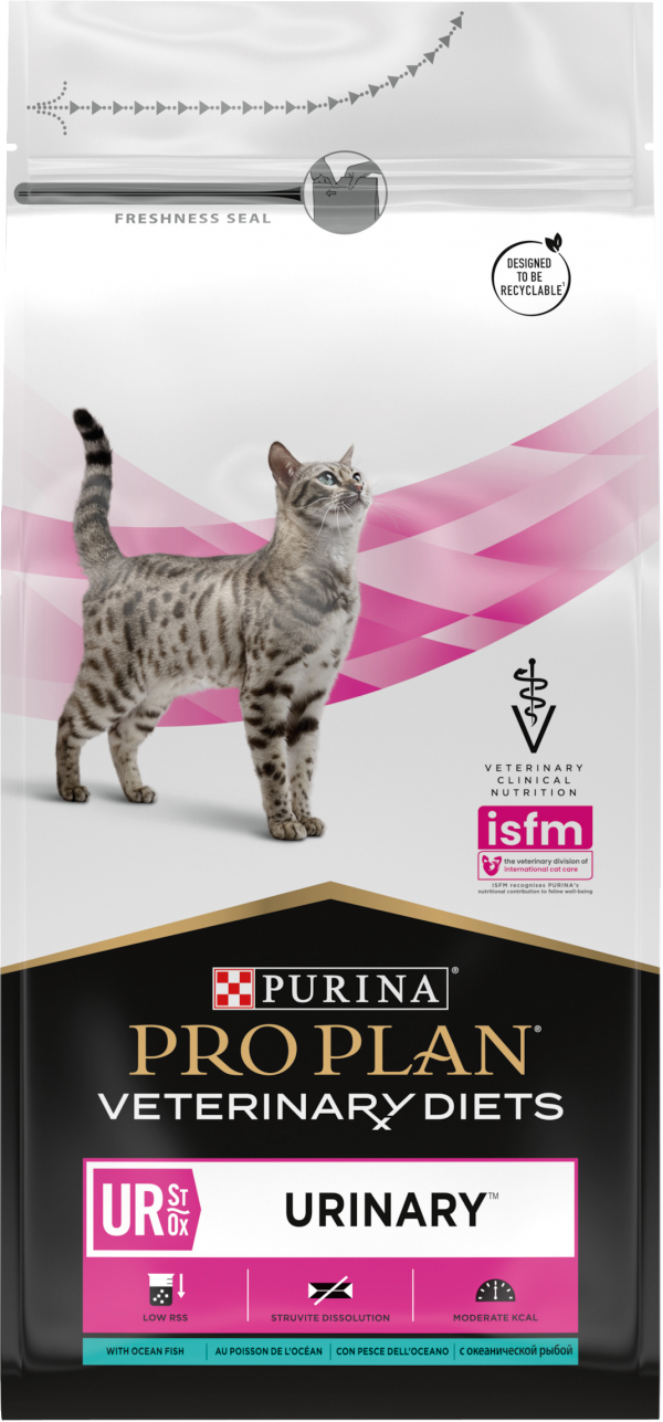 PRO PLAN CAT DIET UR URINARY PESCE 1,5 KG
