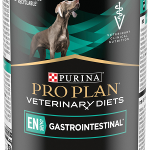 PRO PLAN DOG DIET EN GASTROINTESTINAL MOUSSE LATTINA 400 GR
