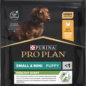 PRO PLAN DOG PUPPY SMALL POLLO E RISO 700 GR