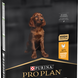 PRO PLAN DOG PUPPY LARGE ATHLETIC POLLO 12 KG