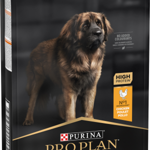 PRO PLAN DOG ADULT LARGE ROBUST POLLO 14 KG