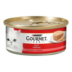 GOURMET PATÉ MANZO 195 GR