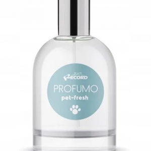 RECORD PROFUMO PET-FRESH 100ML