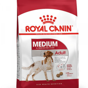 ROYAL DOG ADULT MEDIUM 4 KG