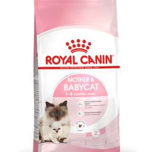 ROYAL CAT MOTHER & BABYCAT 2 KG
