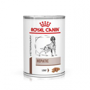 ROYAL DOG HEPATIC LATTINA 420 GR
