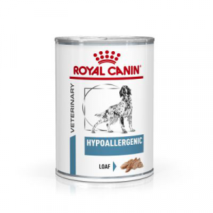 ROYAL DOG HYPOALLERGENIC LATTINA 400 GR