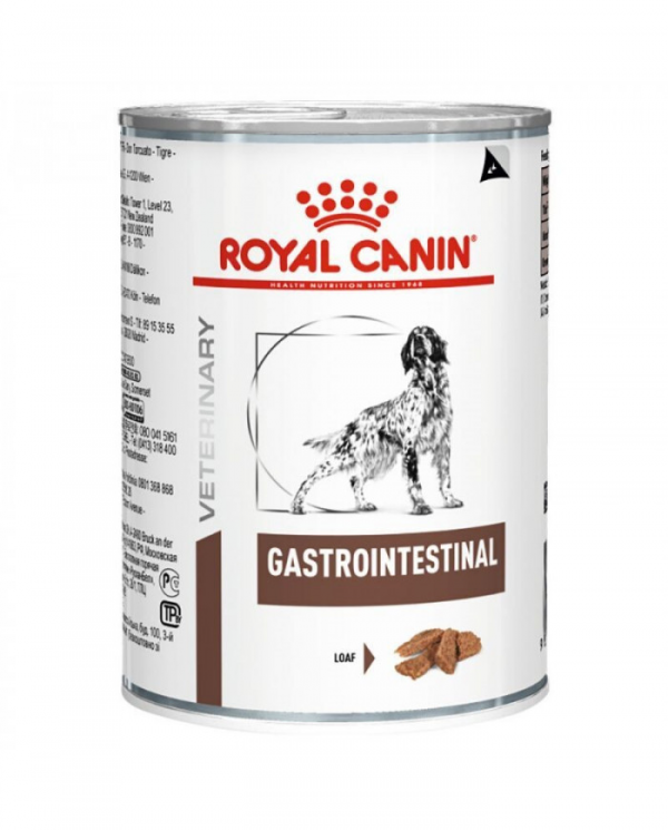 ROYAL DOG GASTROINTESTINAL LATTINA 400 GR