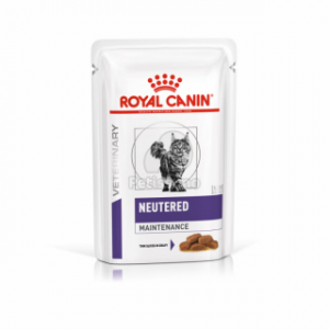 ROYAL CAT NEUTERED MAINTENANCE BUSTINA 85 GR