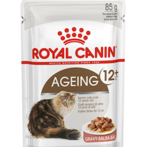 ROYAL CAT AGEING 12+ SALSA BUSTINA 85 GR
